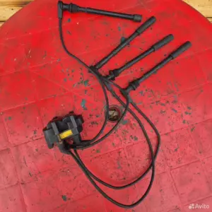 Катушка зажигания на Chery QQ6
