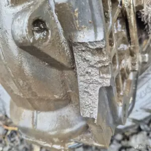 Коробка передач на Chevrolet aveo