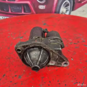 Стартер на Chery QQ6