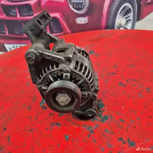Генератор на Chery QQ6