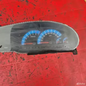 Панель приборов Chery QQ6