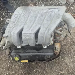 Двигатель в сборе Dodge Caravan 3 / 3.3 EGA