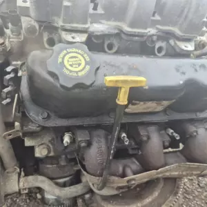 Двигатель в сборе Dodge Caravan 3 / 3.3 EGA