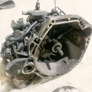 МКПП nissan qashqai j10 k9k
