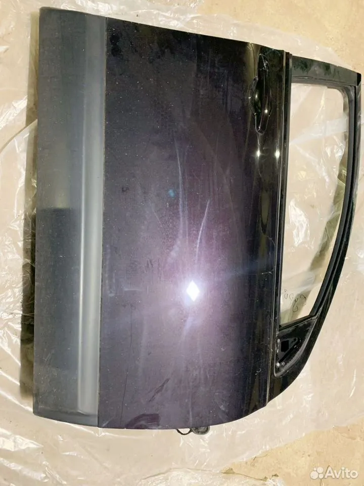 Передний правый дверь Nissan Qashqai 2009 Передний правый дверь Nissan Qashqai 2009