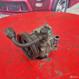 Насос гур на Chery QQ6