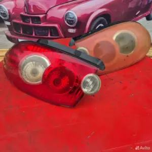 Задние фонари Chery QQ6