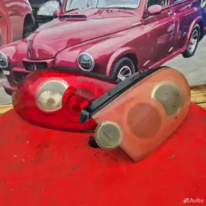 Задние фонари Chery QQ6
