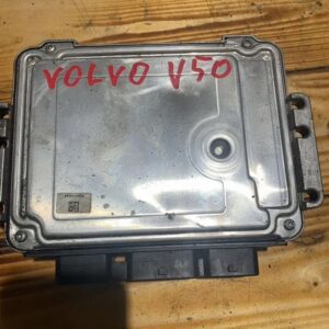 Блок управления двигателем Volvo v50