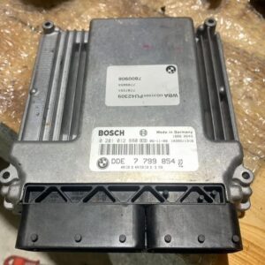 Эбу BMW E87 M47D20