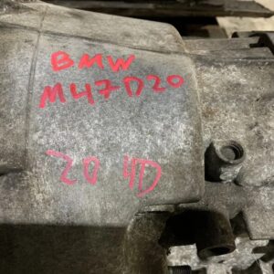 МКПП BMW 1 series E87