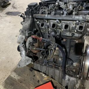 BMW E87 двигатель m47d20