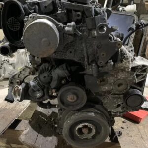BMW E87 двигатель m47d20