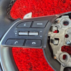Руль на Hyundai Sonata 8 DN8 2019