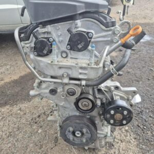 Двигатель G4NN 2.0 T-GDI Hyundai Sonata 8 DN8 2019