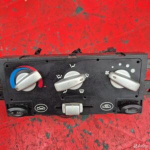 Панель управления печки Chery QQ6