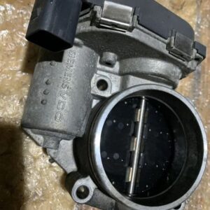 Дроссельная заслонка BMW E87