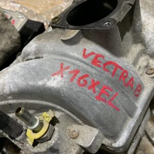 Впускной коллектор x16xel