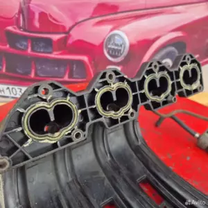 Впускной коллектор на Chery QQ6