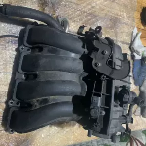 Впускной коллектор BMW N43B20AY