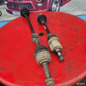 Привод (полуось) передний левый/правый Lifan X60