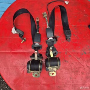 Ремней безопасности на Lifan X60