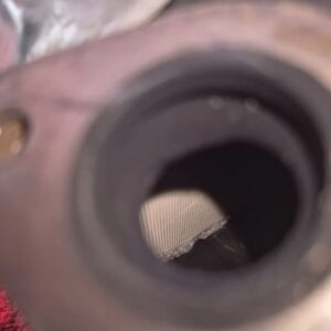 Выпускной коллектор Hyundai Sonata 8 DN8 2019