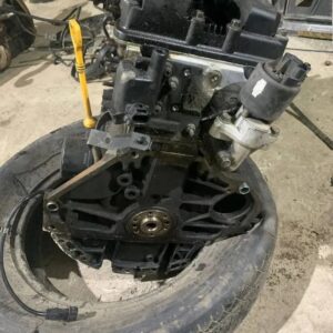 Двигатель Chevrolet lacetti 1.4