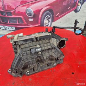 Впускной коллектор skoda octavia a5 1.4 TSI MT