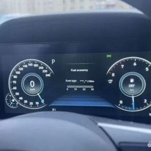 Панель приборов Hyundai Sonata 8 DN8 2019