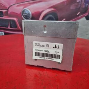 Блок управления двигателем на daewoo nexia 1