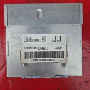 Блок управления двигателем на daewoo nexia 1